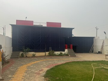 2.5 BHK Villa – Exterior View View at Pataudi Road - for Rent