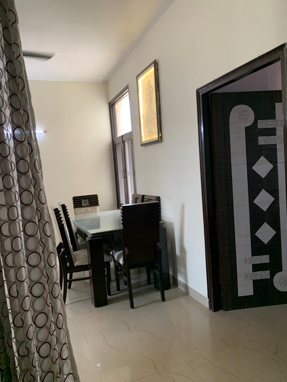 3.5 BHK + Servant Room Apartment For Rent in SRS Residency