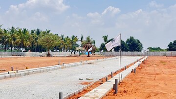 Plot Area in  Land at Bannerghatta – for Sale