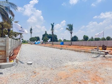 Plot Area in  Land at Bannerghatta – for Sale