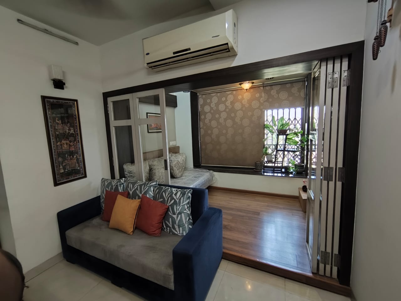 1.5 BHK Apartment For Rent in Hiranandani The Walk Ventana A & B