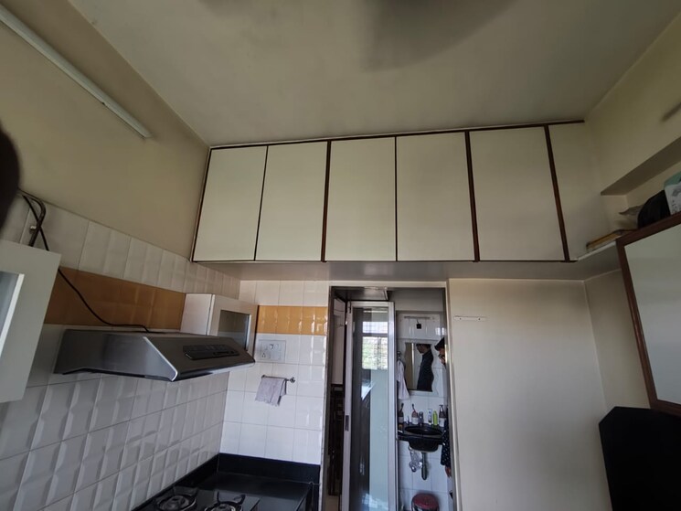 Kitchen, hiranandani-the-walk-ventana-a-b 1.5 Bedroom 550 Sq.Ft. Apartment In Ghodbunder Road Thane 8715101