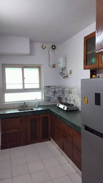 Kitchen in 3 BHK Apartment at Sector 84 – for Rent