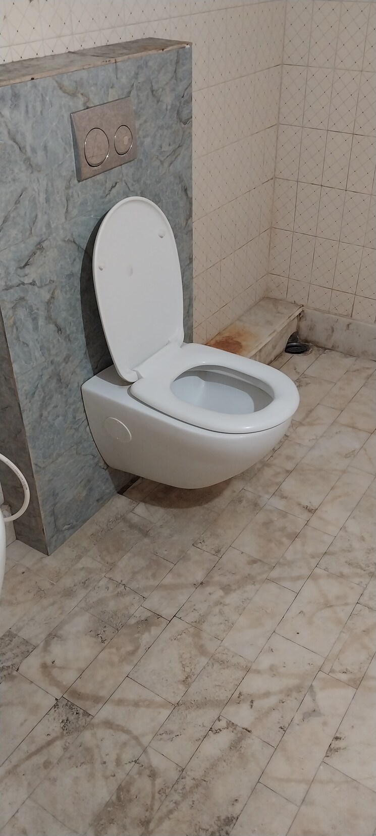 Bathroom, basavanagudi 2 Bedroom 1000 Sq.Ft. Apartment In Basavanagudi Bangalore 8715109