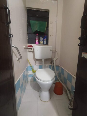 Bathroom in 1 BHK Apartment at Vanaz Corner, Kothrud – for Sale