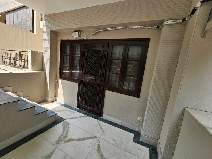 Exterior View, uday park 3 Bedroom 220 Sq.Yd. Builder Floor In Uday Park Delhi 8715111