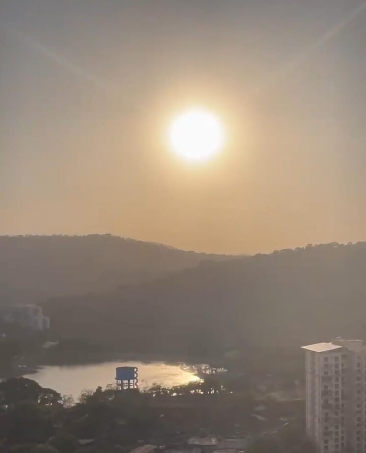 Master Bedroom, thane west 2 Bedroom 784 Sq.Ft. Apartment In Thane West Thane 8715117