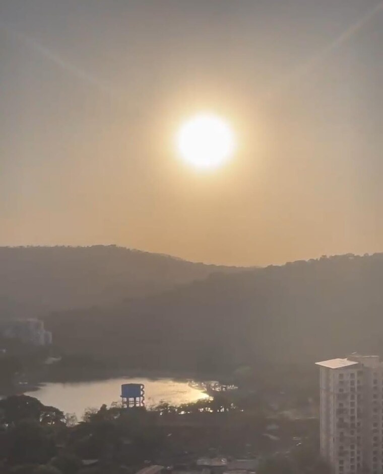 Master Bedroom, thane west 2 Bedroom 784 Sq.Ft. Apartment In Thane West Thane 8715117