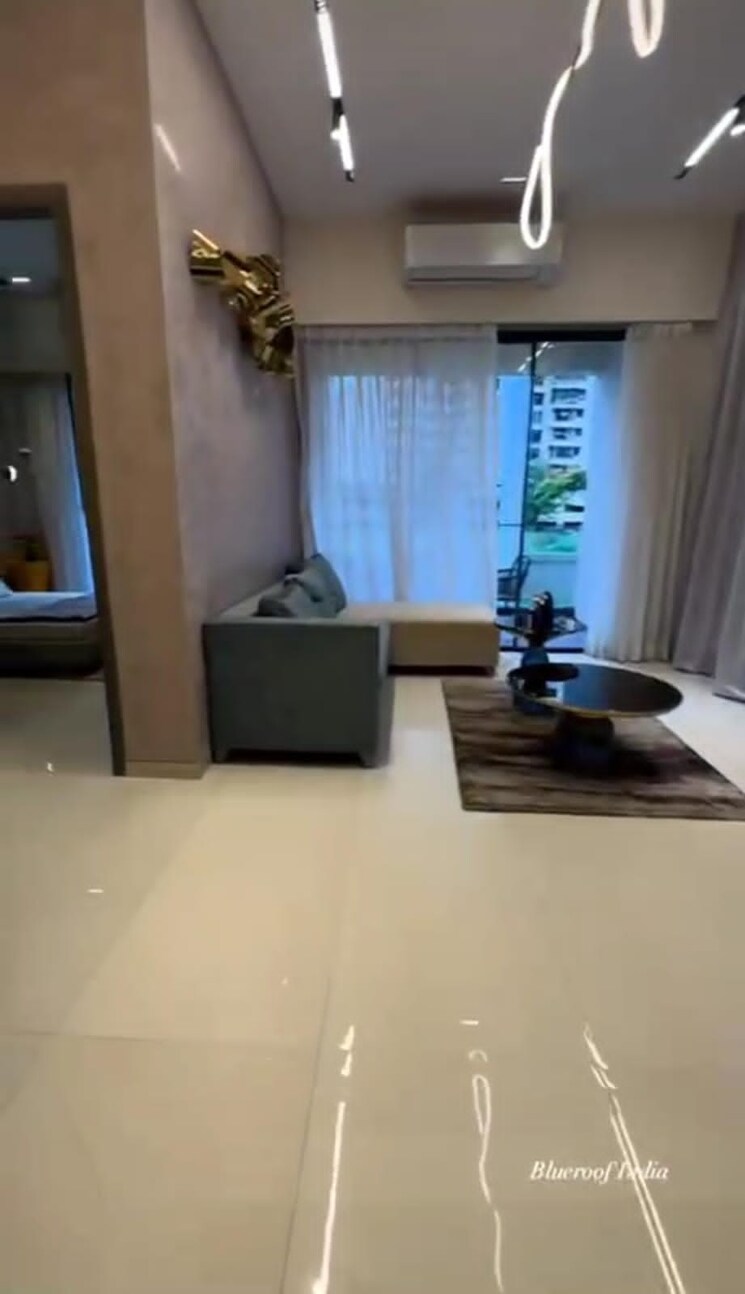 Living Room, thane west 2 Bedroom 784 Sq.Ft. Apartment In Thane West Thane 8715117