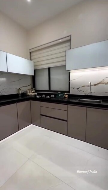 Kitchen in 2 BHK Apartment at Thane West – for Sale