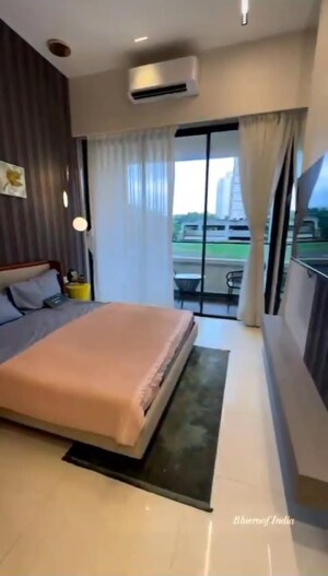 Bedroom in 2 BHK Apartment at Thane West – for Sale