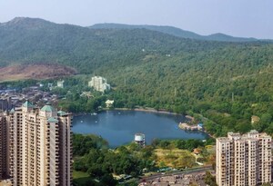 2 BHK Apartment – Exterior View View at Thane West - for Sale