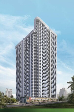 2 BHK Apartment For Sale in Thane West