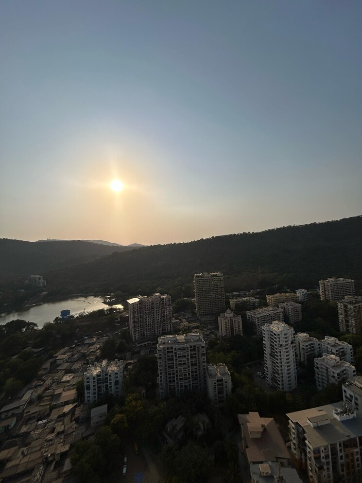 Exterior View, thane west 2 Bedroom 784 Sq.Ft. Apartment In Thane West Thane 8715117