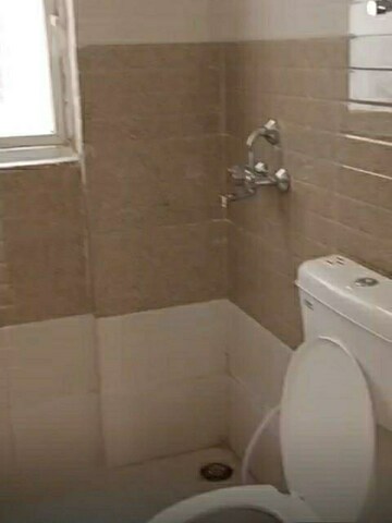 Bathroom in 3 BHK Apartment at Ansal Height 86, Sector 86 – for Rent
