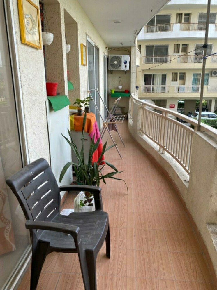 Balcony, ansal-height-86 3 Bedroom 1690 Sq.Ft. Apartment In Sector 86 Gurgaon 8715115