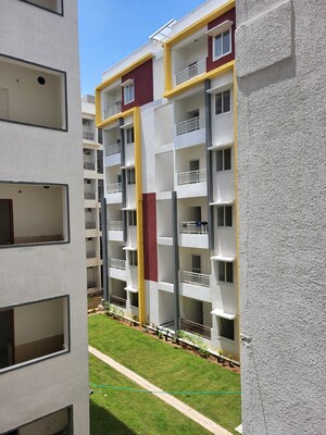 3 BHK Apartment – Exterior View View at Jaswitha Luxor Apartments, Kokapet - for Sale