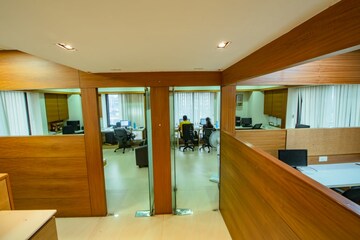 Common Area in  Office Space at Sudhir Aakash, Karve Road – for Rent