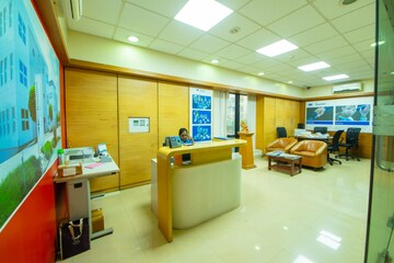 Team Area in  Office Space at Sudhir Aakash, Karve Road – for Rent