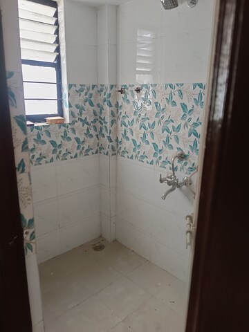 Bathroom in 1 BHK Apartment at Indira Nagar – for Rent