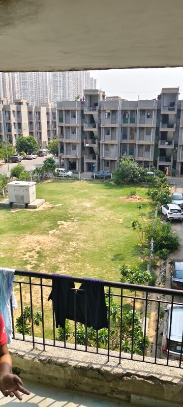 1 BHK Apartment – Exterior View View at Sector 10 Greater Noida - for Rent
