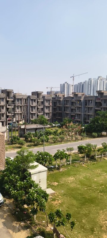 1 BHK Apartment – Exterior View View at Sector 10 Greater Noida - for Rent
