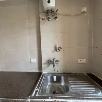 Bathroom in 3 BHK Apartment at BPTP Park Prime, Sector 66 – for Rent