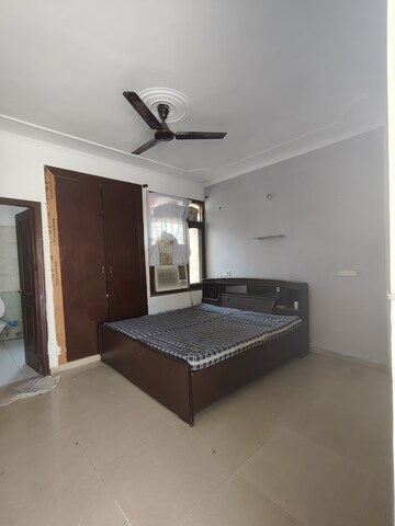 Bedroom in 1 BHK Penthouse at RKM Springdale Tower II, Lohgarh – for Rent