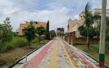 Plot For Sale in A-Zone