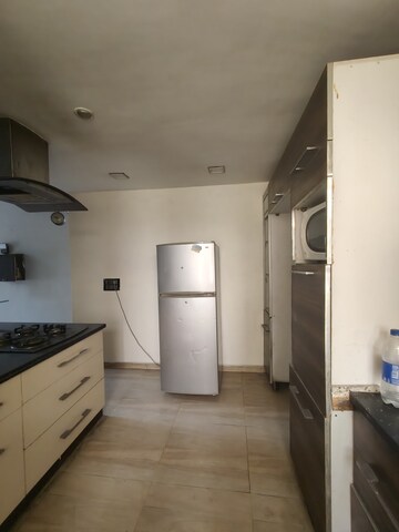 Building Lobby in 2 BHK Penthouse at RKM Springdale Tower II, Lohgarh – for Rent