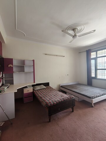 Living Room in 2 BHK Penthouse at RKM Springdale Tower II, Lohgarh – for Rent