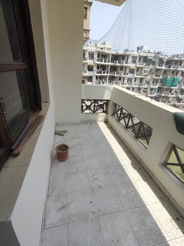 Balcony in 2 BHK Penthouse at RKM Springdale Tower II, Lohgarh – for Rent
