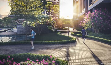 3.5 BHK Apartment – Garden View at Smart World The Edition, Sector 66 - for Sale