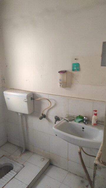 Washroom in  Office Space at Karve Putala, Kothrud – for Rent