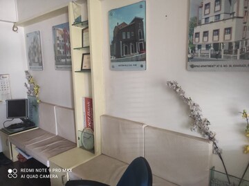 Team Area in  Office Space at Karve Putala, Kothrud – for Rent