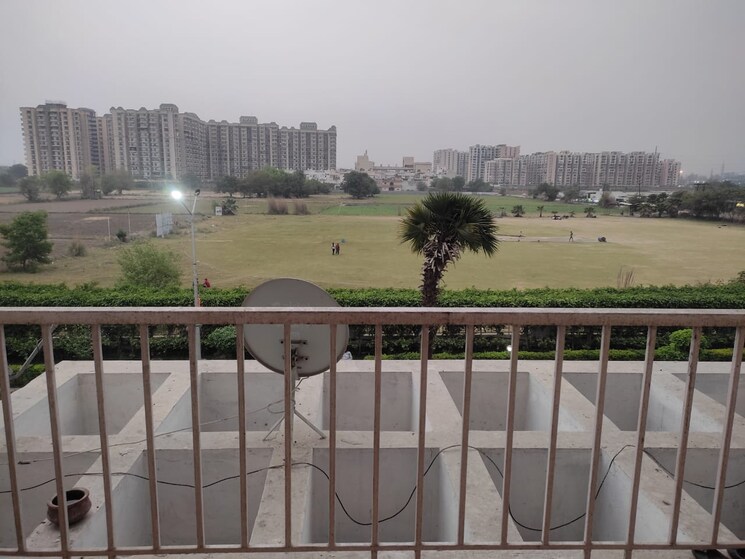 Balcony, value-meadows-vista 3 Bedroom 1660 Sq.Ft. Apartment In Raj Nagar Extension Ghaziabad 8715153