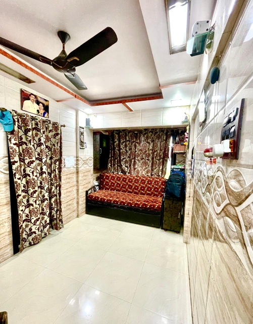 1 BHK 400 Sq.Ft. Apartment in Keshav Kunj Vashi