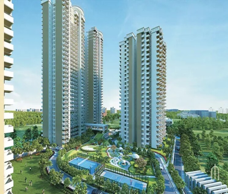 Exterior View, pareena-micasa 2 Bedroom 1245 Sq.Ft. Apartment In Sector 68 Gurgaon 8715152