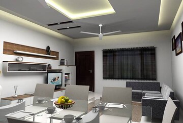 Team Area in 2 BHK Apartment at Pareena Micasa, Sector 68 – for Sale