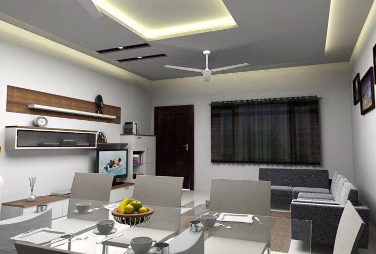 Team Area, pareena-micasa 2 Bedroom 1245 Sq.Ft. Apartment In Sector 68 Gurgaon 8715152