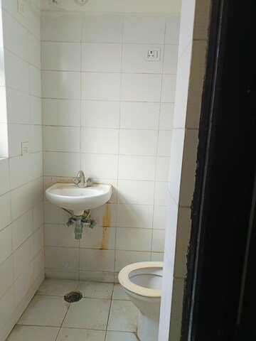 Bathroom in 3 BHK Builder Floor at BPTP Park Elite Floors, Sector 85 – for Rent