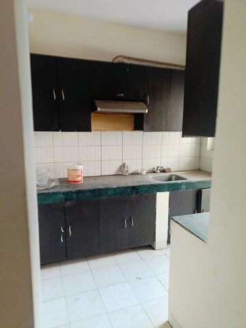 Kitchen in 3 BHK Builder Floor at BPTP Park Elite Floors, Sector 85 – for Rent