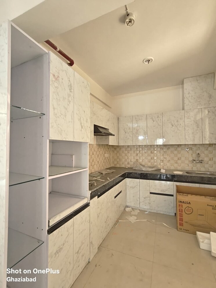 Kitchen, gaur-city-2-12th-avenue 2 Bedroom 717 Sq.Ft. Apartment In Sector 16c Greater Noida Greater Noida 8715172