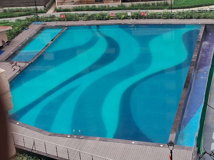 Swimming Pool, gaur-city-2-12th-avenue 2 Bedroom 717 Sq.Ft. Apartment In Sector 16c Greater Noida Greater Noida 8715172