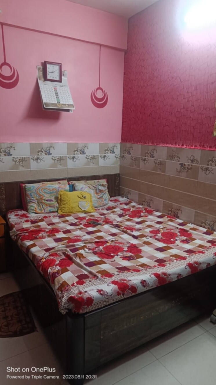 Bedroom, omkar-sanpada 1 Bedroom 450 Sq.Ft. Apartment In Sanpada Navi Mumbai 8715208