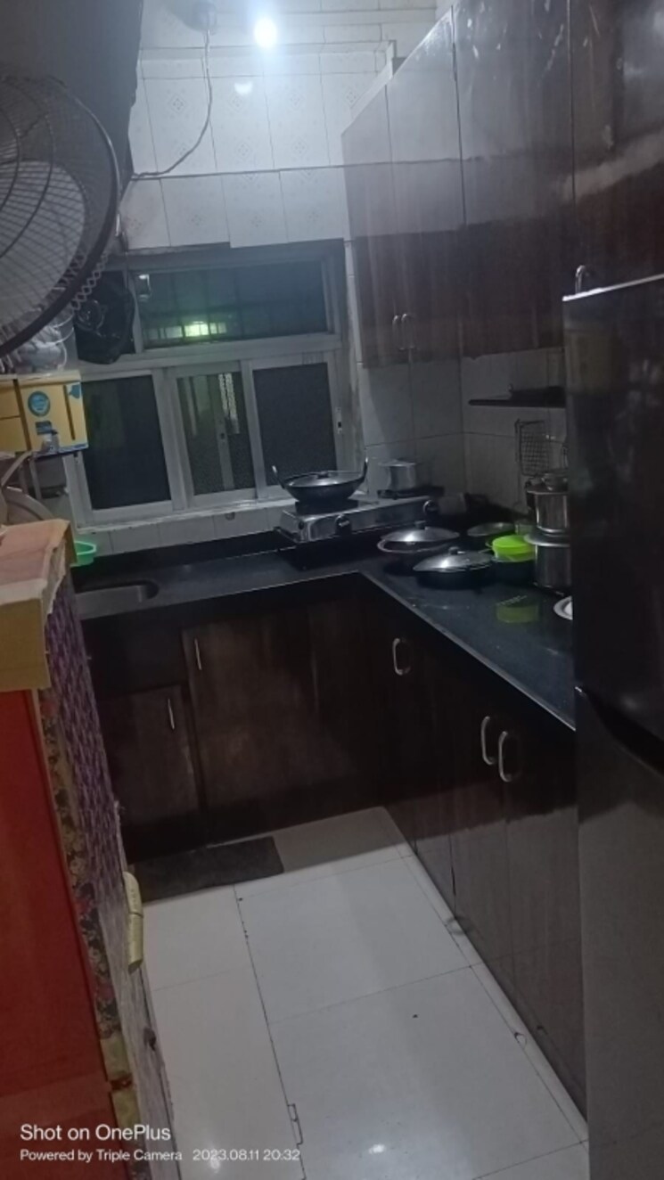 Kitchen, omkar-sanpada 1 Bedroom 450 Sq.Ft. Apartment In Sanpada Navi Mumbai 8715208