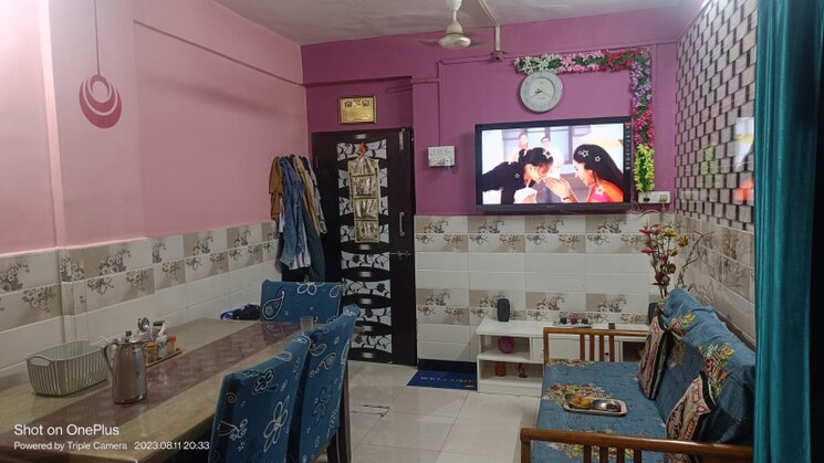 Kitchen, omkar-sanpada 1 Bedroom 450 Sq.Ft. Apartment In Sanpada Navi Mumbai 8715208