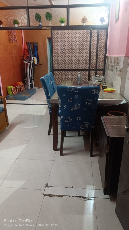 1 BHK Apartment For Rent in Omkar Sanpada