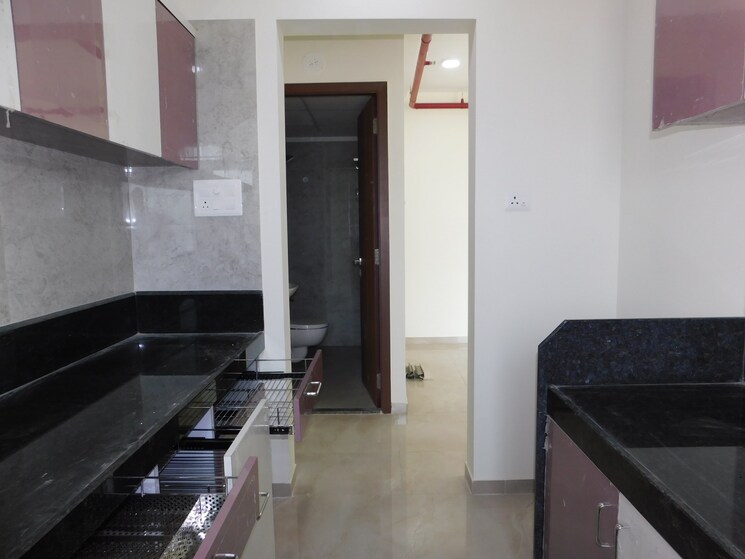 Kitchen, sheth-irene 2 Bedroom 665 Sq.Ft. Apartment In Malad West Mumbai 8715195