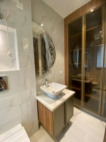 Bathroom in 3 BHK Apartment at Pareena Micasa, Sector 68 – for Sale